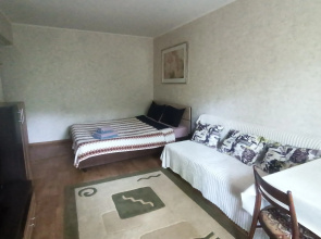 Happy Home Almaty Uyutnaya Odnushka V Tsentre Goroda Flat