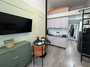 Квартира на Улице Грайвороновская 4 с1