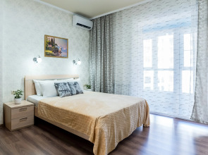 Апартаменты Crystal в 100 метрах от моря