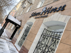 Меблированные комнаты  Серебряная лошадь