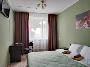 Отель Островок