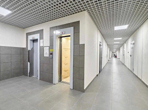 Апартаменты Иртыш