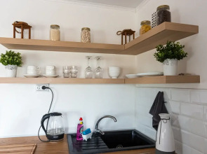 Апартаменты Студия Тушканова 3