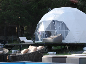 Глэмпинг Comuna Sevan