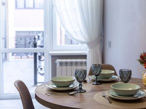 Квартира на Дзержинского 30