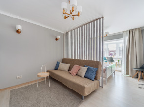 Апартаменты Бауман