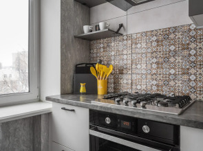 Квартира SpbMain СпбМэйн на Ланском шоссе