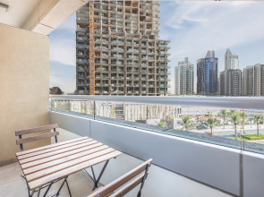 Apartments Elite Lux Holiday Homes - Modern Comfort Studio in Business Bay