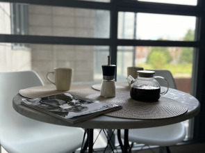 Апартаменты на улице Одоевского 17