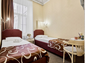 Отель Блюз на Староневском