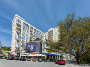 Апартаменты в центре