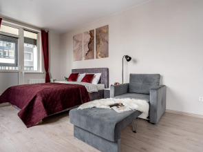 Апартаменты SutkiLive у метро Московские Ворота