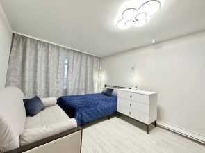 Квартира Уютно как дома на улице Попова