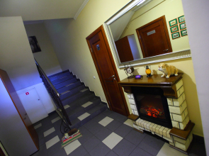 Отель Два крыла