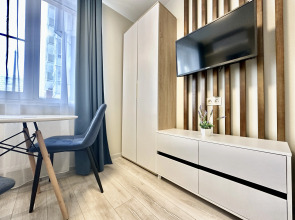 Апартаменты Уютная студия, Отличное расположение, Центр, достопримечательности от Уют и Комфорт Нн