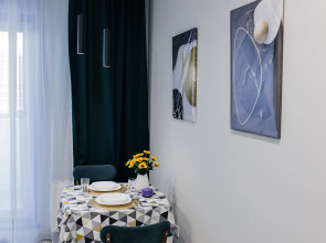 Апартаменты Альфа Хоум Плюс В центре Челябинска