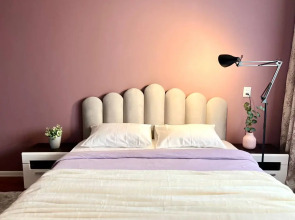 Квартира в Центре с Видом на Город