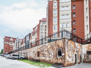 Apart39 Апартаменты в Самом Сердце Калининграда