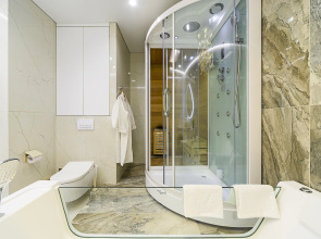 Апартаменты ЖК Аквамарин