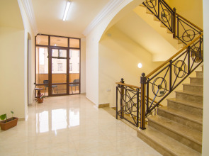 Отель Tatev Hotel and Tours