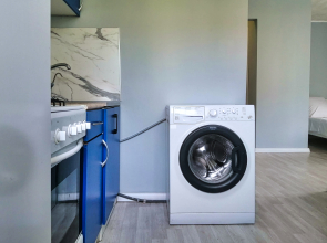 Апартаменты в тихом месте рядом с главными улицами города