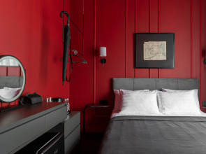 Апартаменты Red room в NikolaevBuilding