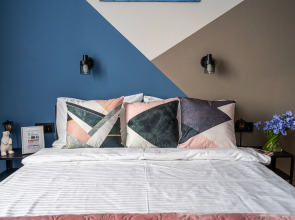 Апартаменты Геометрия