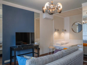 Квартира на Бронной у Патриарших Прудов