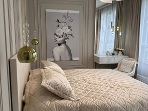 Квартира класса Бизнес с видом на Неву