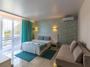 Yuzhnaya Roza Guest house