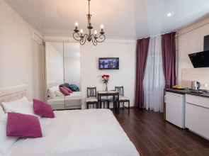 Апартаменты Асмера 7 Гороховая