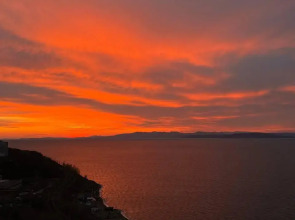 Апартаменты Идеальная Студия с Видом на Море