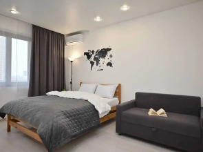 Квартира Однокомнатная Рядом с Автовокзалом