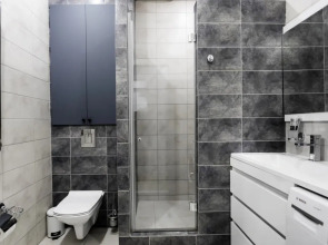 Апартаменты Сканди хаус большой классический люкс