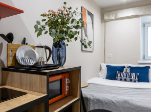 Отель Номера на Фонтанке