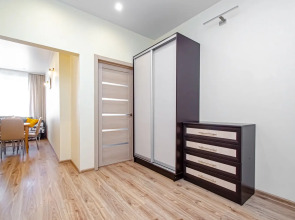 Квартира Комфортная 2к Andora в центре на 21 этаже ЖК Державинский квартал