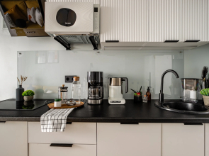 Квартира Бизнес Класс на 52 Этаже с Потрясающим Видом на Москву