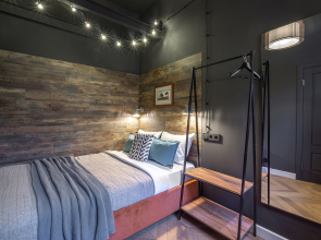 Апартаменты Queenstay Orange Loft