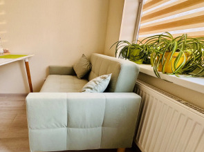 Апартаменты 1-комнатная видовая квартира "Высота"