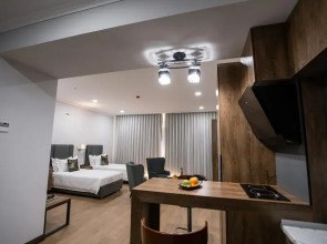 Отель Krokus Plaza