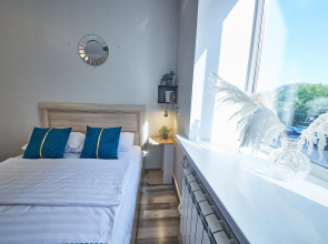 Апартаменты DD.APARTS.VBG : WOW-Студия у Библиотеки ААЛТО