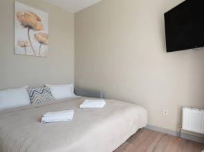 Апартаменты Рассвет УК Атмосфера с Видом на Горы