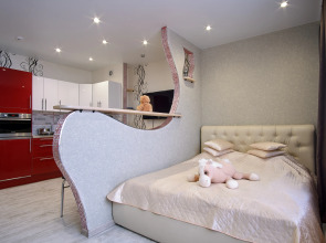 Квартира sibkvart Железнодорожная 15 6 этаж