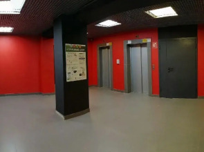 Квартира Студия на Колмовской Набережной 71Б