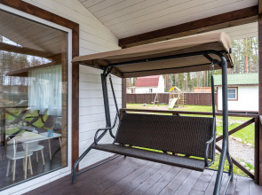 Частный дом Ладожские дюны 2