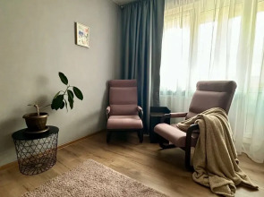 Квартира в Центре Города у Ледового Дворца