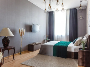 Апартаменты RiverTopView byApartica