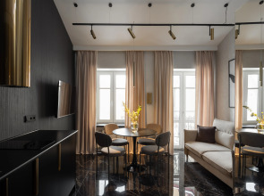 Апартаменты Mansarda