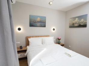 Апартаменты комплекс Море