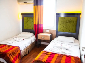 Апарт-отель Alanya Damlatas Apart Hotel